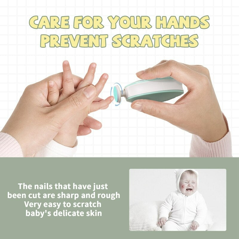 Babycare Manicure Kit