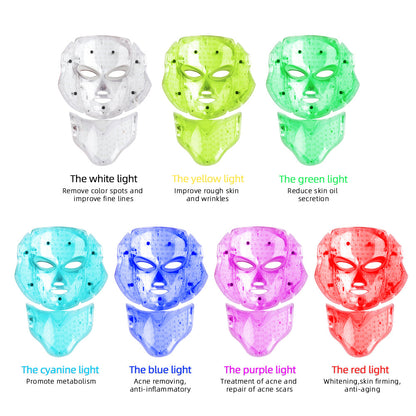 FlawlessFX Anti-Aging LED Mask